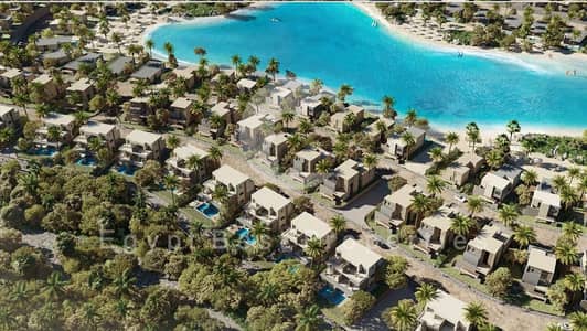 Chalet for sale in Marsa Bagush – Unique sea view