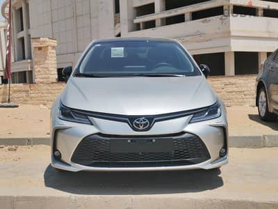 Toyota Corolla 2026 || تويوتا كورولا 2026