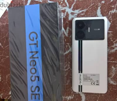 realme gt neo 5 se