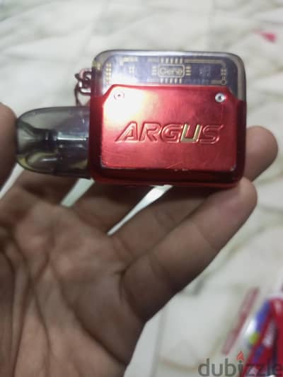 فيب Argus بي حاله جيده