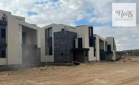 للبيع فيلا مميزة استلام فوري بموقع مميز في بيل في الشيخ زايد الجديدة. For Sale Standalone Villa,Ready to move ,in Belle vie New Zayed .