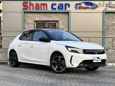 أوبل كورسا ٢٠٢٥ Black Edition opel corsa كسر زيرو