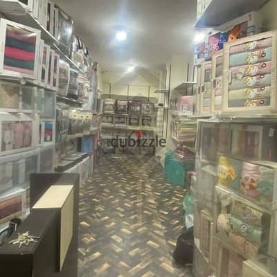 فرصة للإستثمار بعائد شهري - محل تجاري للبيع - الإبراهيمية