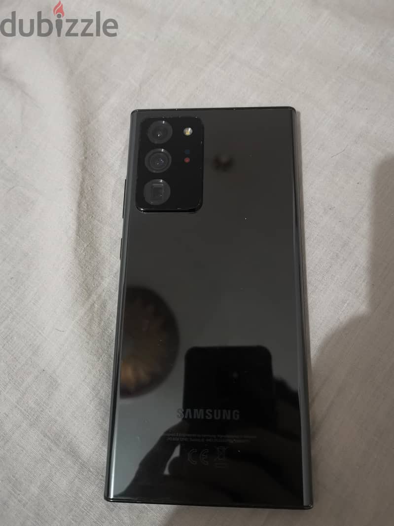 Samsung Note 20 Ultra 2