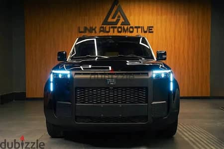 روكس 01 2026  اتوماتيك / 7 seats عتب كهرباء