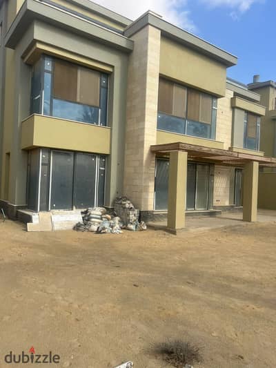 652m Prime location Large Villa for Sale in SODIC Villette New Cairo