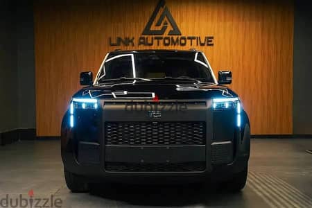 روكس 01 2026  اتوماتيك / 6 seats عتب VIP