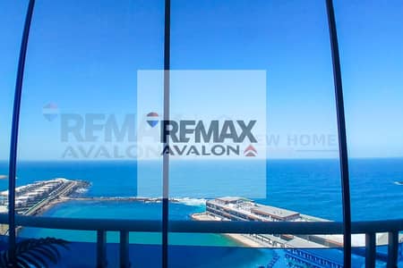 Apartment for sale 600 m Brass Tower (direct sea view)