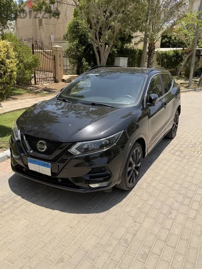 Nissan Qashqai 2021