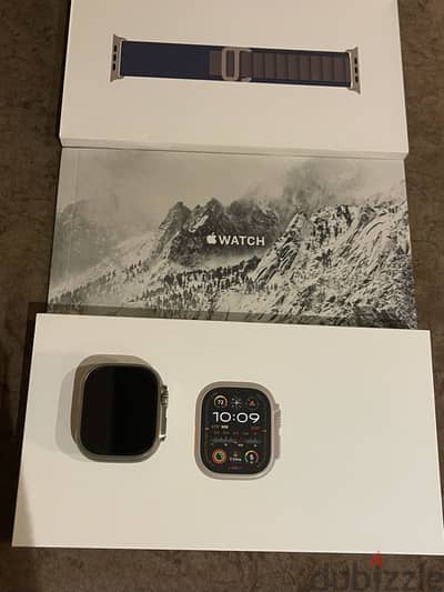 Apple watch ultra 2