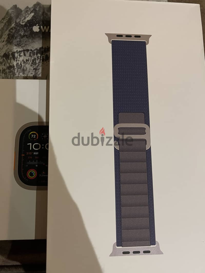 Apple watch ultra 2 1