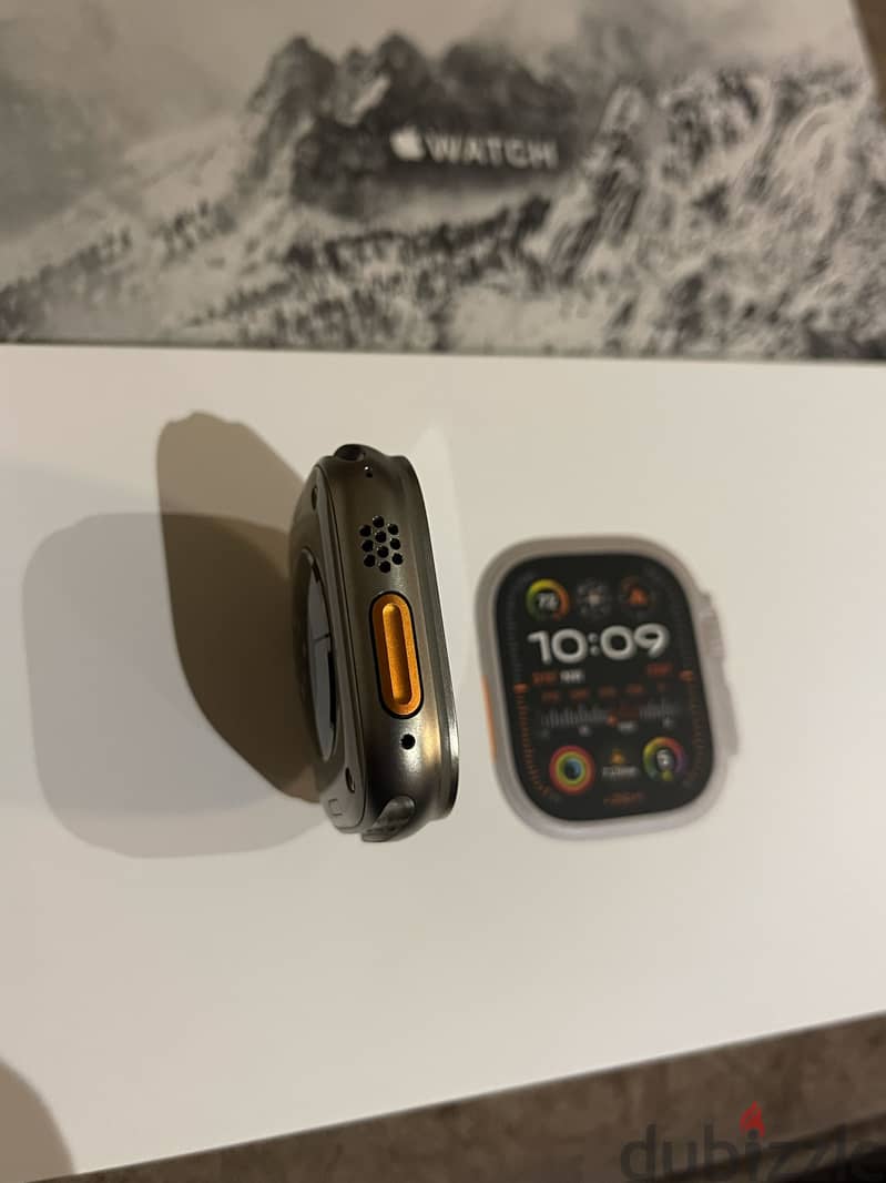 Apple watch ultra 2 2