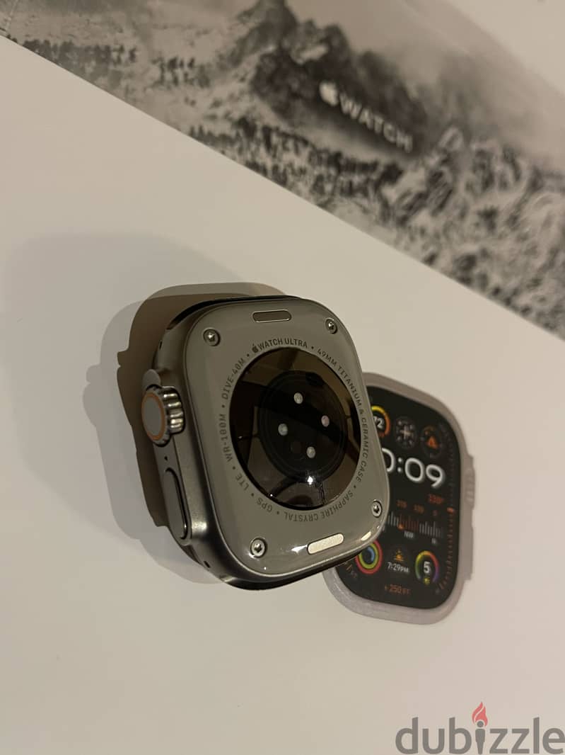 Apple watch ultra 2 3