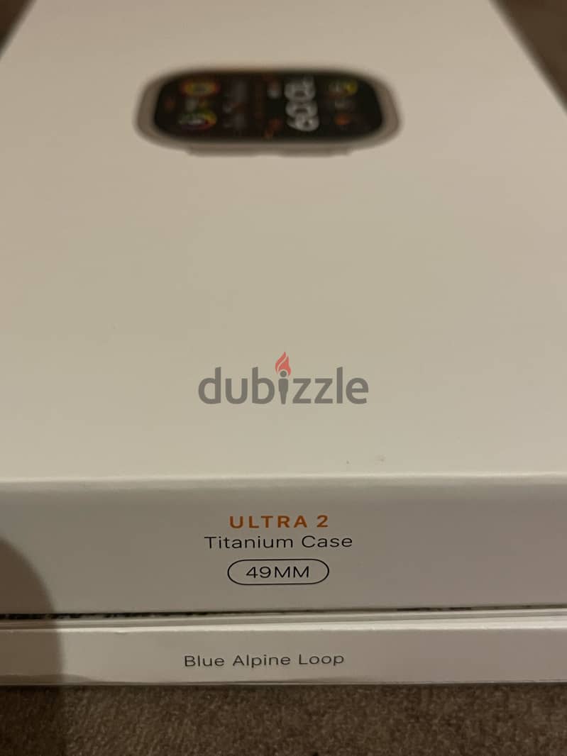 Apple watch ultra 2 4
