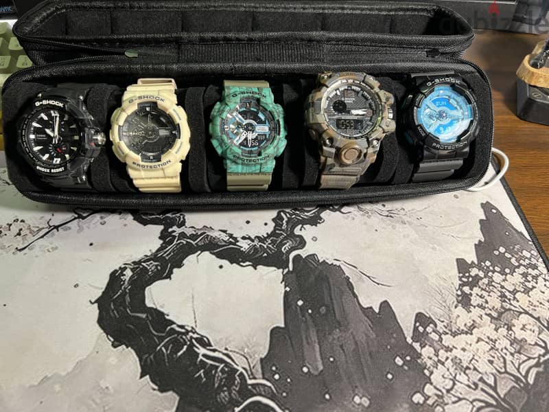 Casio g Shock 1