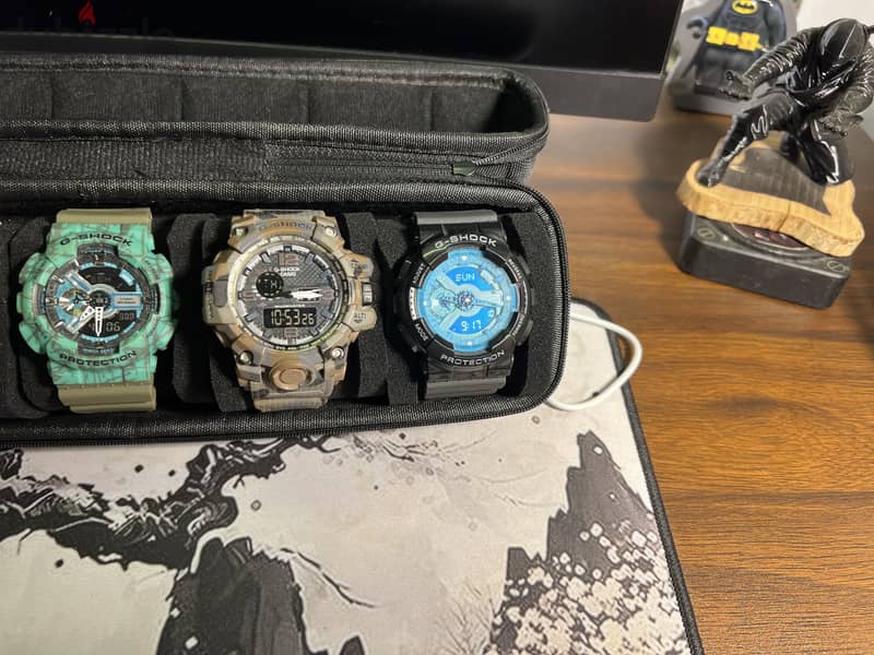 Casio g Shock 3