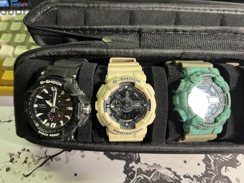 Casio g Shock 4