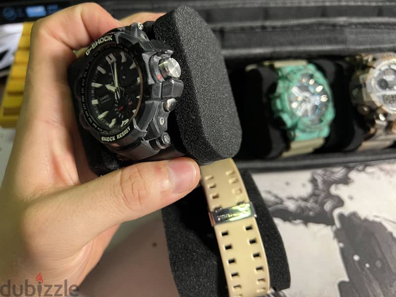 Casio g Shock 5