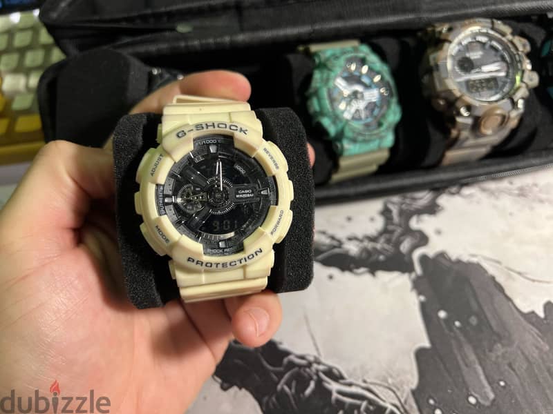 Casio g Shock 6
