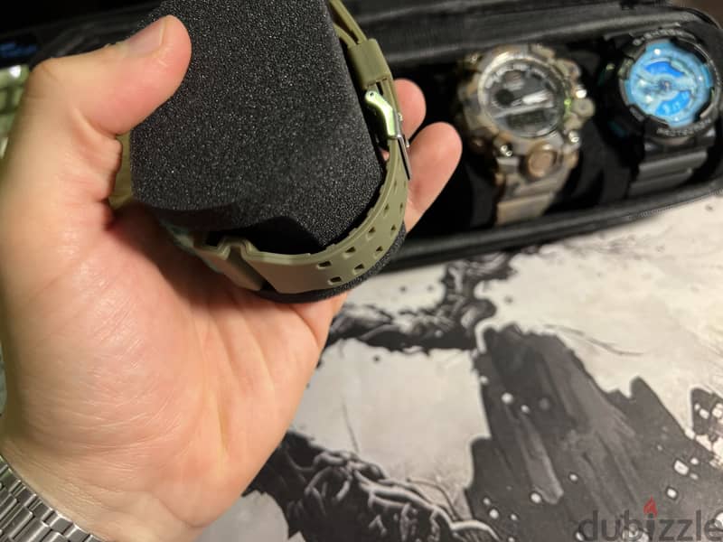Casio g Shock 7