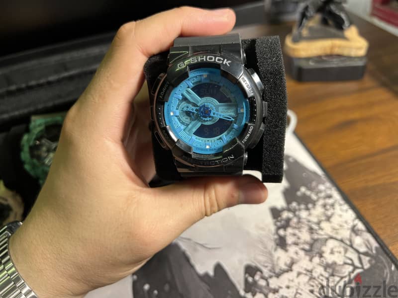 Casio g Shock 8