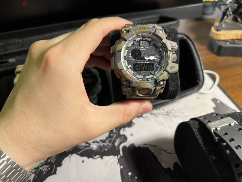 Casio g Shock 9