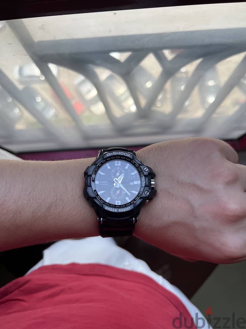 Casio g Shock 10