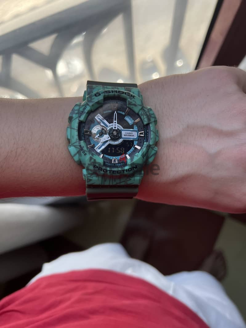 Casio g Shock 11