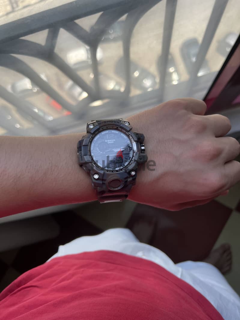 Casio g Shock 12