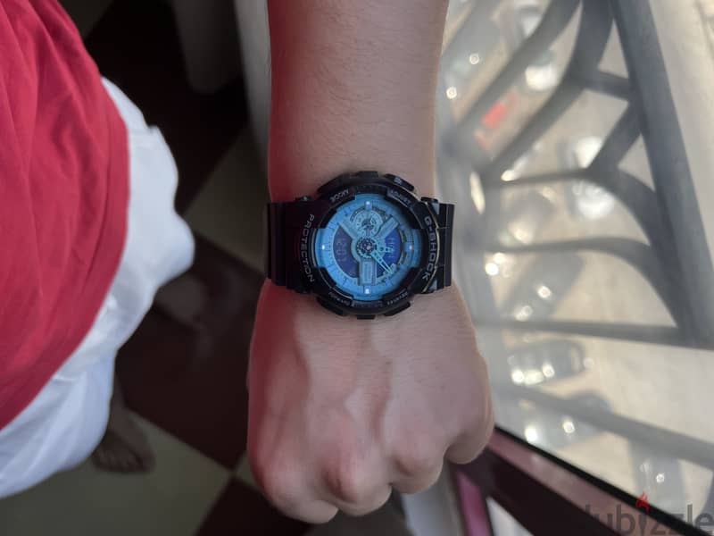 Casio g Shock 13