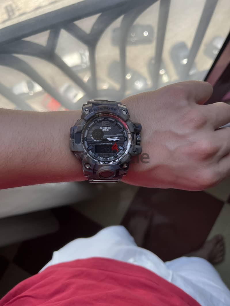 Casio g Shock 14