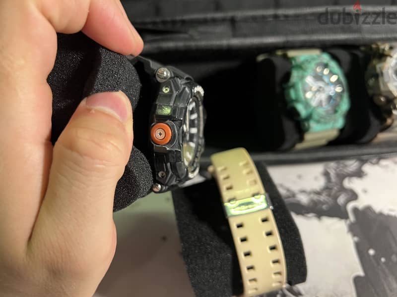 Casio g Shock 16
