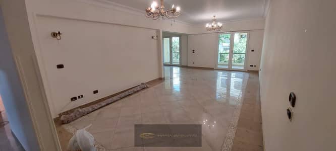 Apartment for sale, a great catch, first floor, two rooms, and a large reception with excellent finishing, ultra super lux