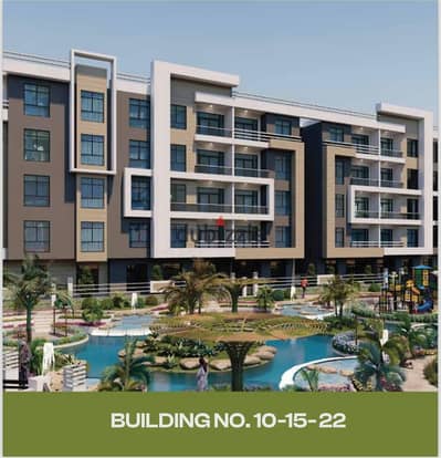 For sale: a 3-room apartment in the heart of the Fifth Settlement, directly facing the American University and close to Al-Nasr Road, at a 45% discoun