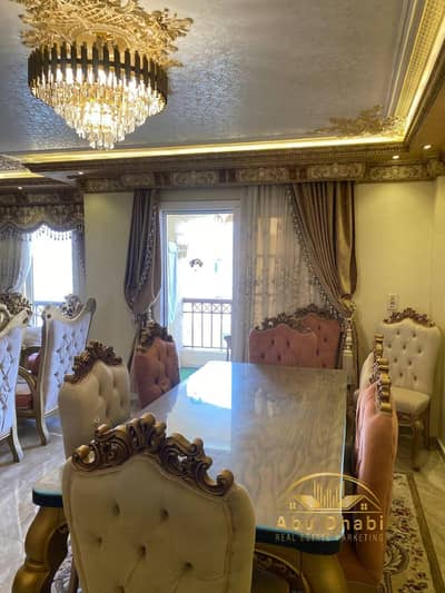 Apartment for rent in Madinaty B3, 175 sq m, with kitchen, prime location next to South Park.