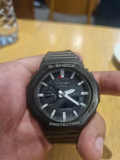 Casio G-Shock GA-2100 For Sale
