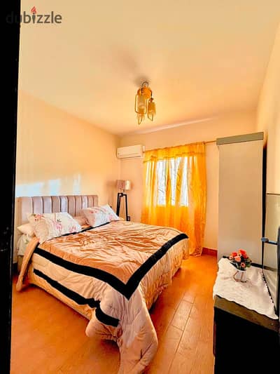 Furnished Apartment for Rent in Rawdat Zayed Compound