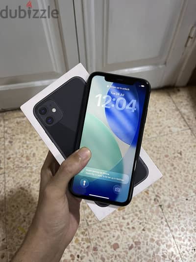 Apple - iPhone 11