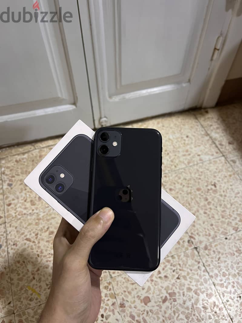 Apple - iPhone 11 1