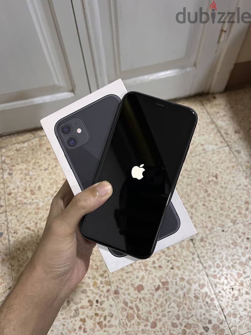 Apple - iPhone 11 2