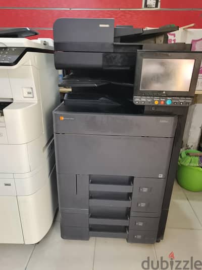 طابعة kyosira 3206ci