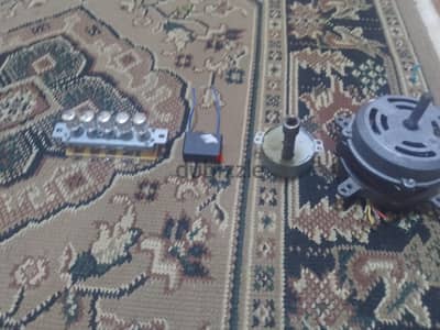 عده مروحه مستعمله للبيع