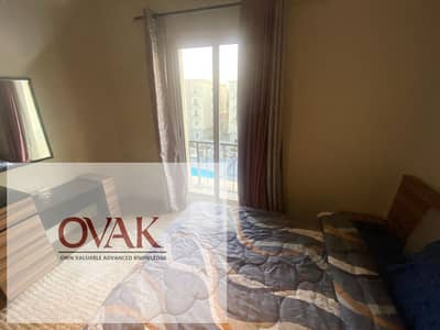 Fully Furnished 2BR Apartment for Rent in MividaBoulevard - Pool View