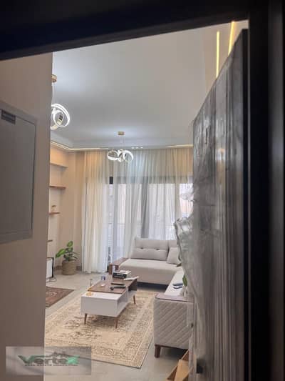 Luxury Furnished Apartment for Rent in Privado – Madinaty | 84 sqm
