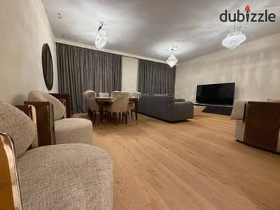 شقة مفروشة للايجار فرش فندقى فى اليجريا ريزيدنس الشيخ زايد بيفرلى هيلز Furnished Apartment for rent - Allegria Residence Sodic Compound El sheikh zayed