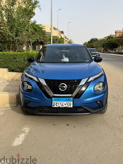 Nissan Juke 2022 نيسان جوك ٢٠٢٢ اعلي فئه