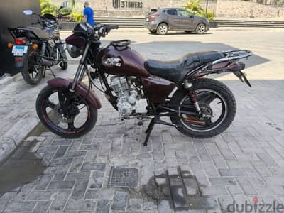 هوجن 3 ماركه سي ام جي 150cc