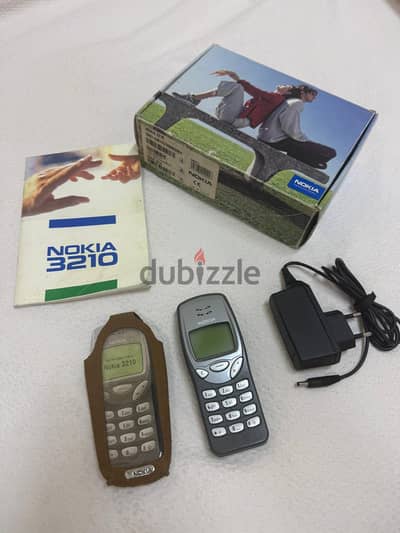 موبايل نوكيا 3210