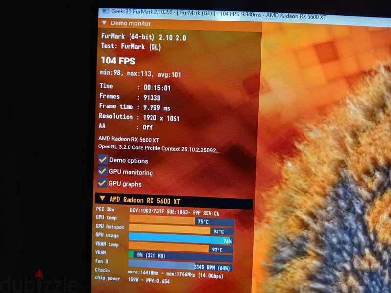 Rx5600xt 4