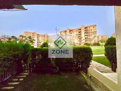 Ground floor with garden for sale, 2 bedrooms and bathroom, area 78m